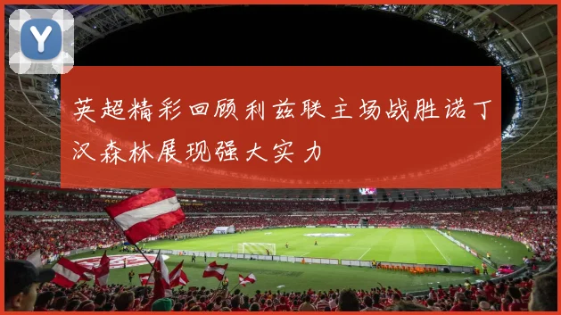 英超精彩回顾利兹联主场战胜诺丁汉森林展现强大实力