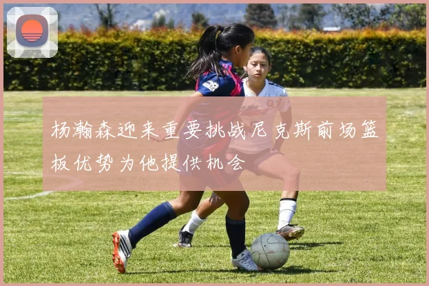 杨瀚森迎来重要挑战尼克斯前场篮板优势为他提供机会